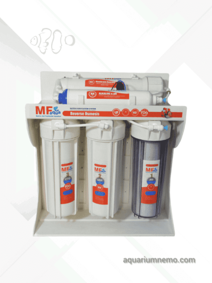 دستگاه تصفیه آب ro برند ام اف اکوا mf aqua