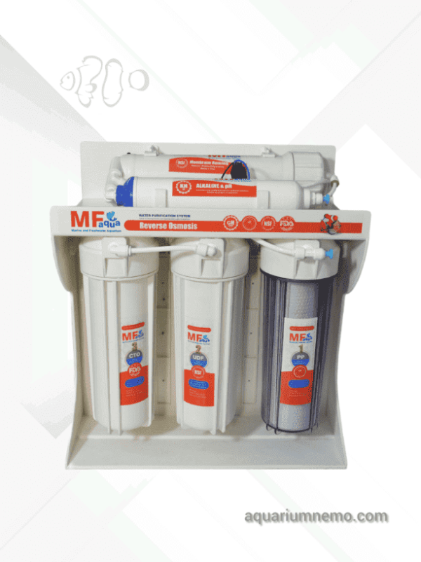 دستگاه تصفیه آب ro برند ام اف اکوا mf aqua