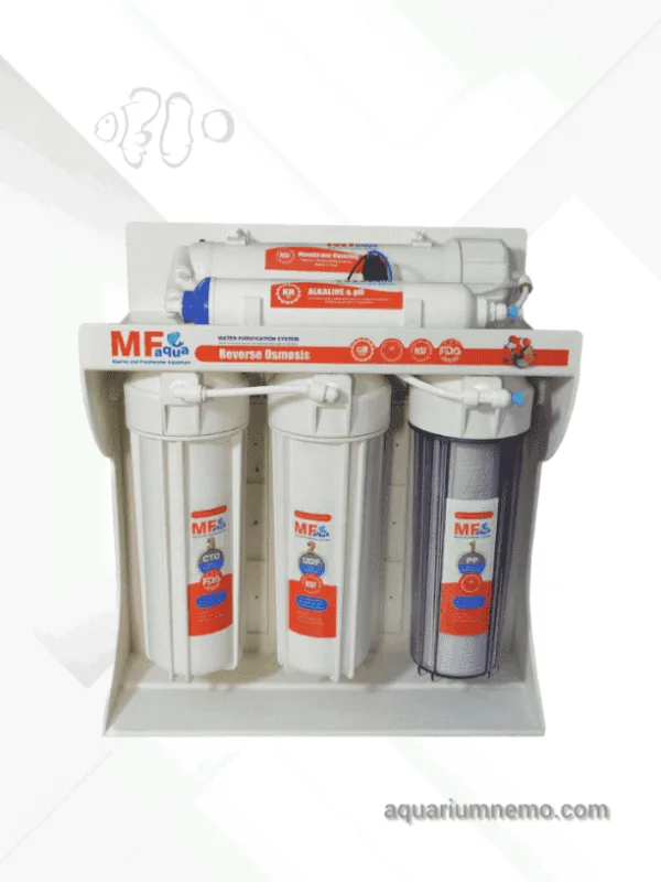 دستگاه تصفیه آب ro برند ام اف اکوا mf aqua
