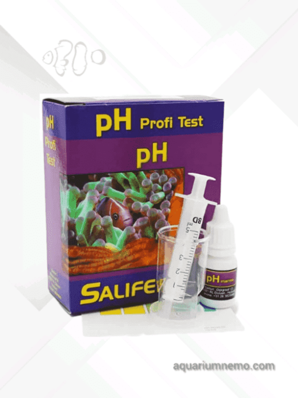 تست ph سالیفرت