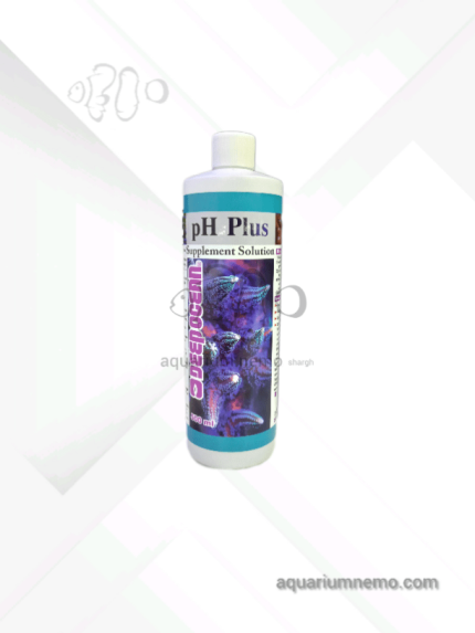 محلول افزایش دهنده ph دیپ اوشن (ph plus)