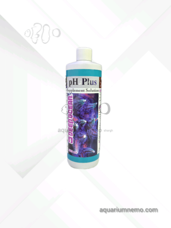محلول افزایش دهنده ph دیپ اوشن (ph plus)