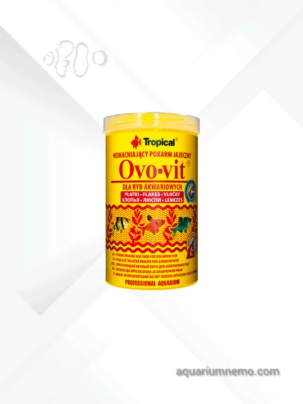 غذا پولکی اوو ویت تروپیکال (tropical ovo vit)