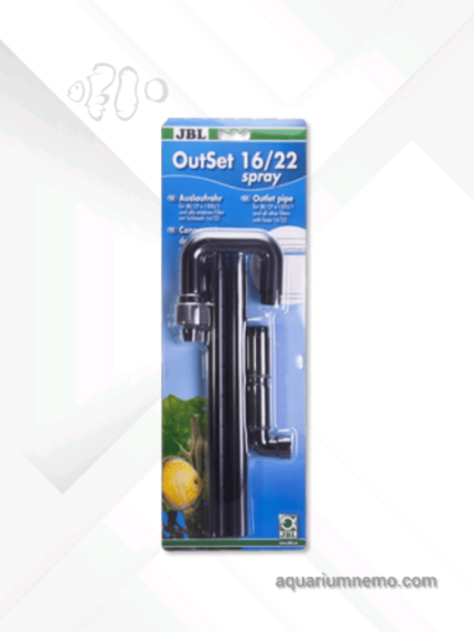 ست خروجی فیلتر سطلی جی بی ال outset jbl