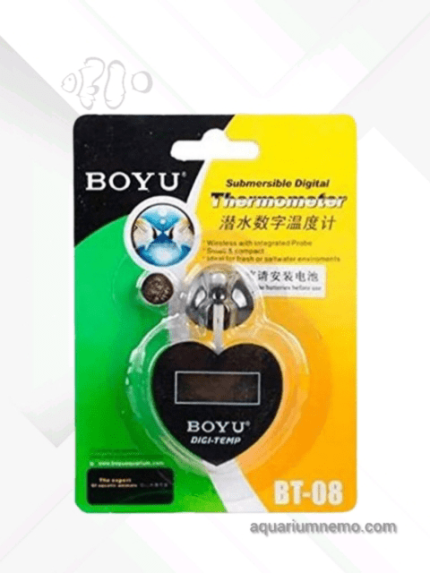 دماسنج دیجیتال boyu
