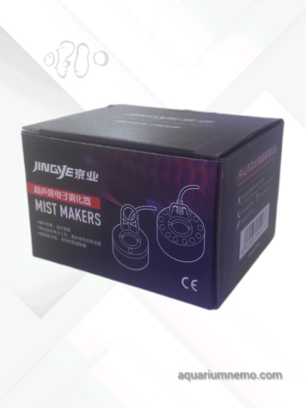 مه ساز جینگی jingye mist maker