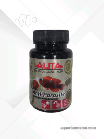 دارو ضد انگل الیتا alita anti parasite