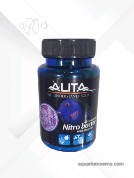 قرص نیترو باکتر الیتا alita nitro bacter