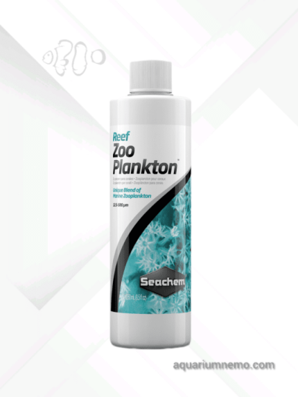 زئوپلانکتون سیچم zooplankton