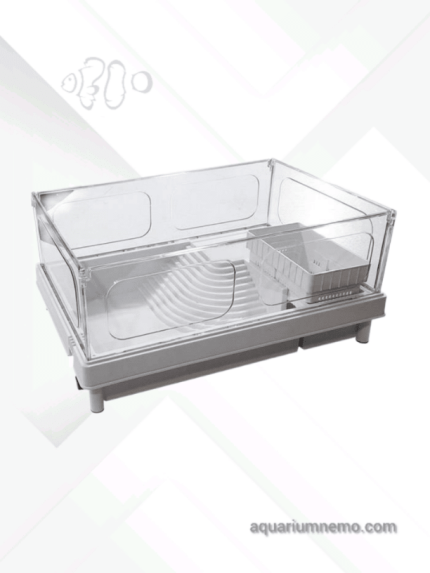 اکواریوم لاکپشت و دوزیستان سوبو مدل TA-390