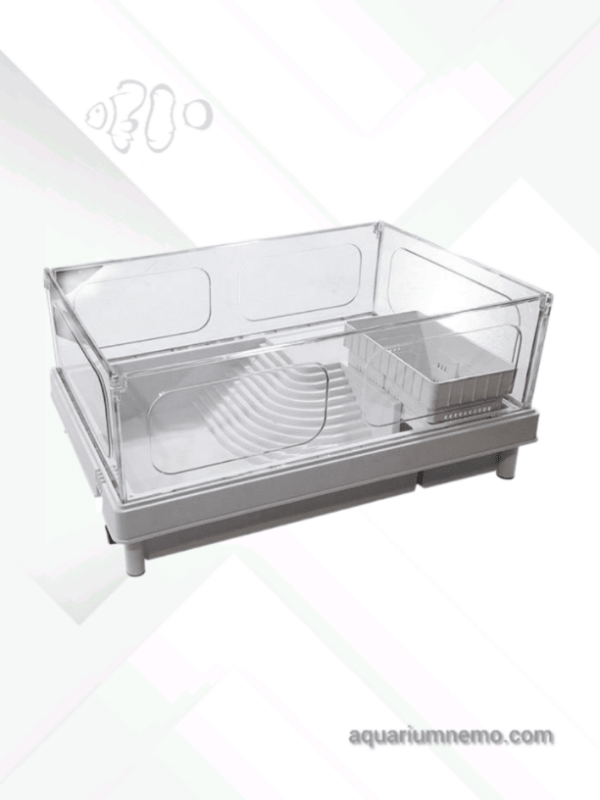 اکواریوم لاکپشت و دوزیستان سوبو مدل TA-390