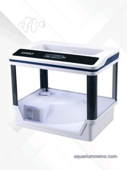اکواریوم لاکپشت و دوزیستان سوبو مدل T-360
