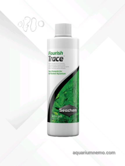 فلوریش تریس سیچم Flourish trace