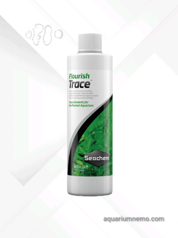 فلوریش تریس سیچم Flourish trace