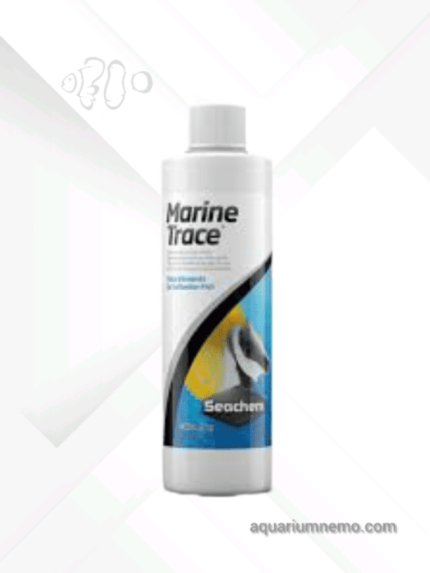 مارین تریس سیچم Marine Trace