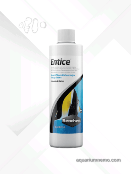 انتایس سیچم seachem entice