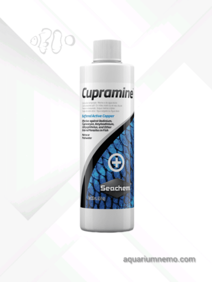 کوپرامین سیچم Cupramine