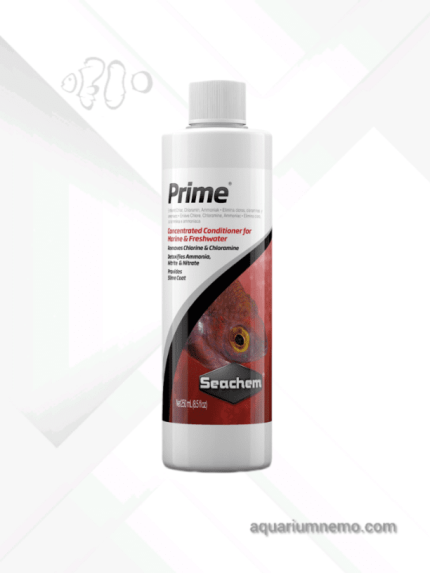 محلول آماده ساز آب پرایم سیچم Prime