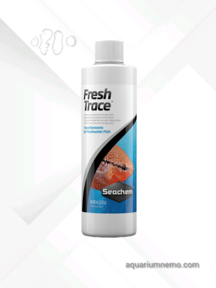 محلول عناصر کمیاب فرش تریس fresh trace