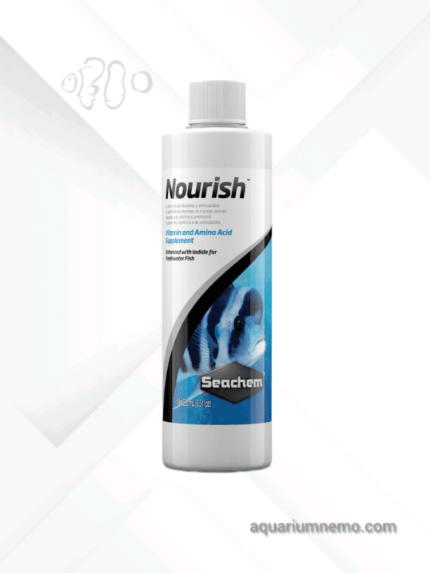 محلول مکمل نوریش سیچم Nourish