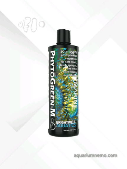 محلول فیتوپلانکتون برایت ول phytogreen-M