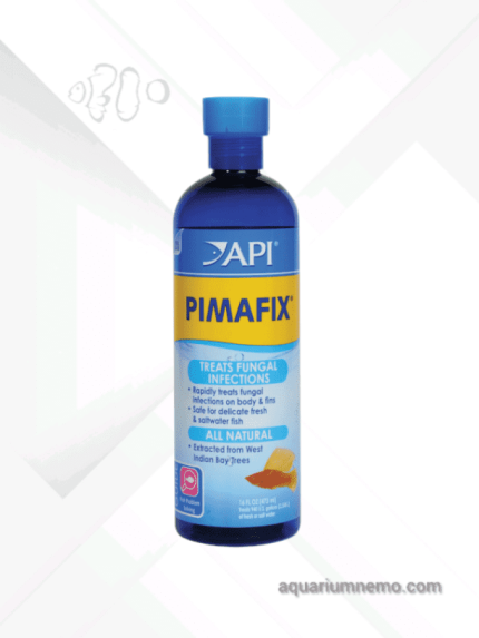 دارو ضد قارچ پیمافیکس API