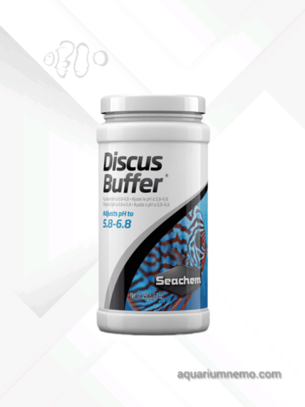 دیسکس بافر Discus Buffer