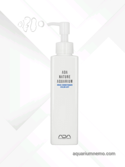 محلول کاندیشنر کلر آف ای دی ای aqua conditioner CHLOR-OFF