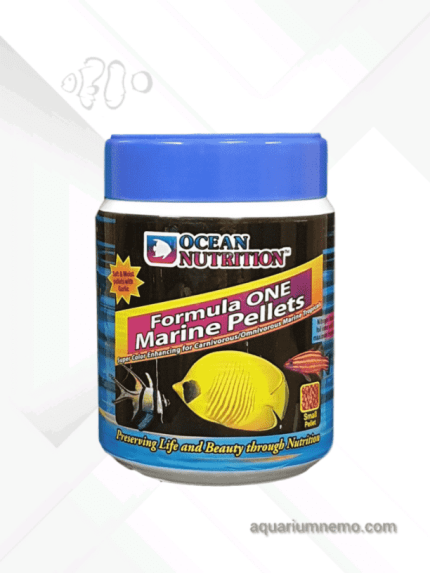 غذا گرانول فرمول یک اوشن نوتریشن Formula One Marine Pellets