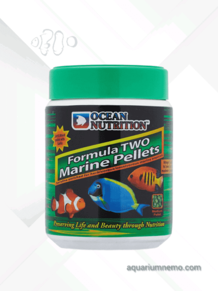 غذا گرانول فرمول دو اوشن نوتریشن Formula two Marine Pellets