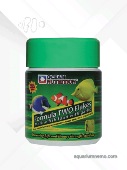 غذا پولکی فرمول دو اوشن نوتریشن Formula Two Flakes