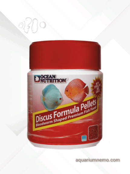 غذا گرانول دیسکس فرمولا اوشن نوتریشن Discus formula Pellet