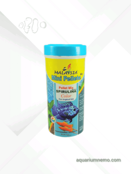 غذا مینی پلت مالزیا (malaysia mini pellet)