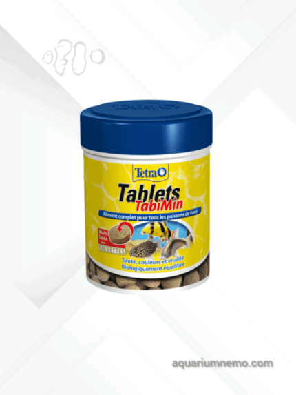 غذا قرصی تبی مین تترا tetra tablets tabimin