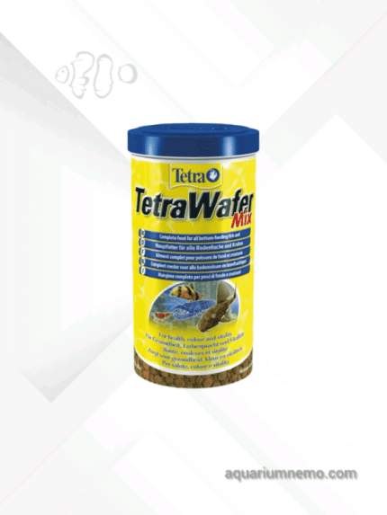غذا قرصی تترا ویفر مینی میکس tetra wafer mini mix