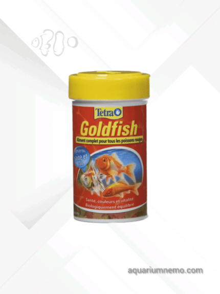 غذا پولکی تترا گلدفیش tetra goldfish