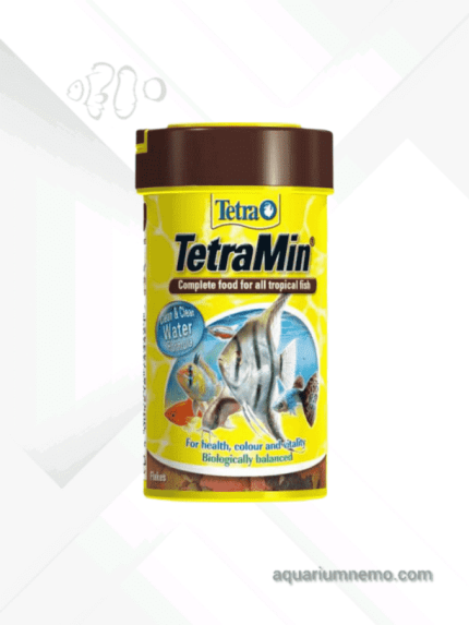 غذا پولکی تترا مین (tetra min)