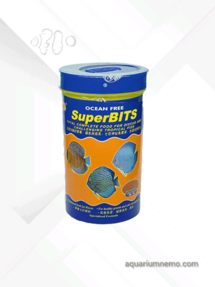غذا سوپر بیتس اوشن فری OF super bits