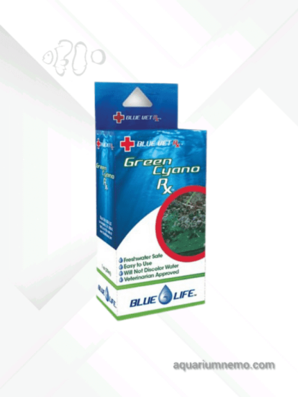 دارو گرین سیانو ار ایکس RX greencyano