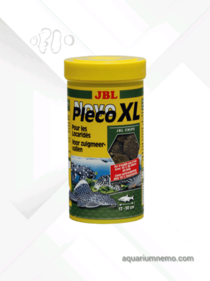 غذا نوو پلیکو ایکس ال جی بی ال JBL novo pleco xl