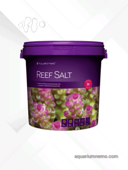 نمک ریف سالت آکوا فارست aqua forest reef salt