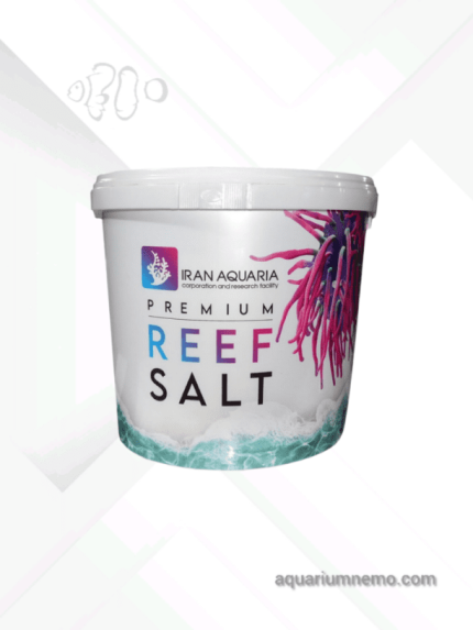 نمک پریمیوم ریف سالت ایران اکواریوم iran aquarium premium reef salt