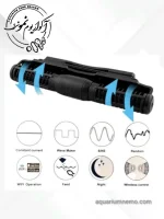 موج ساز خطی فول کنترل جیکود mcp-70 - Image 2