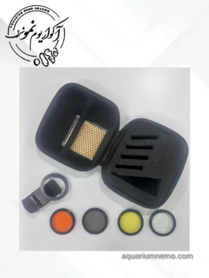 لنز عکس برداری کورال mobile phone lens