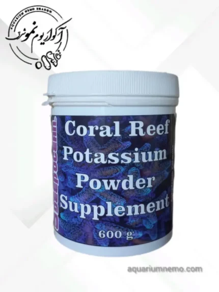 potasium مکمل پودری پتاسیم دیپ اوشن