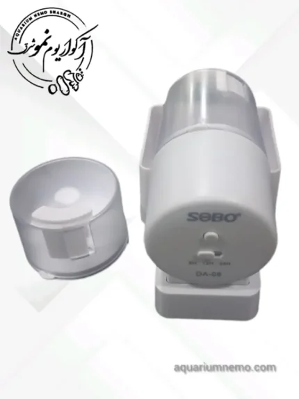 غذا ریز اتومات سوبو مدل DA-08