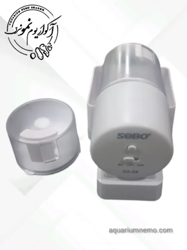 غذا ریز اتومات سوبو مدل DA-08