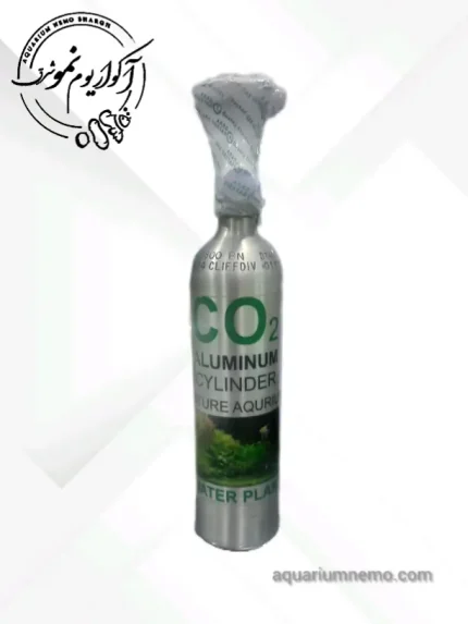 کپسول آلمینیومی co2