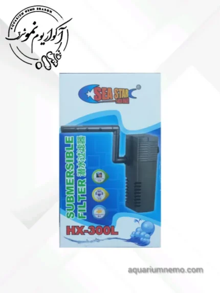 فیلتر ابشاری hx-300l