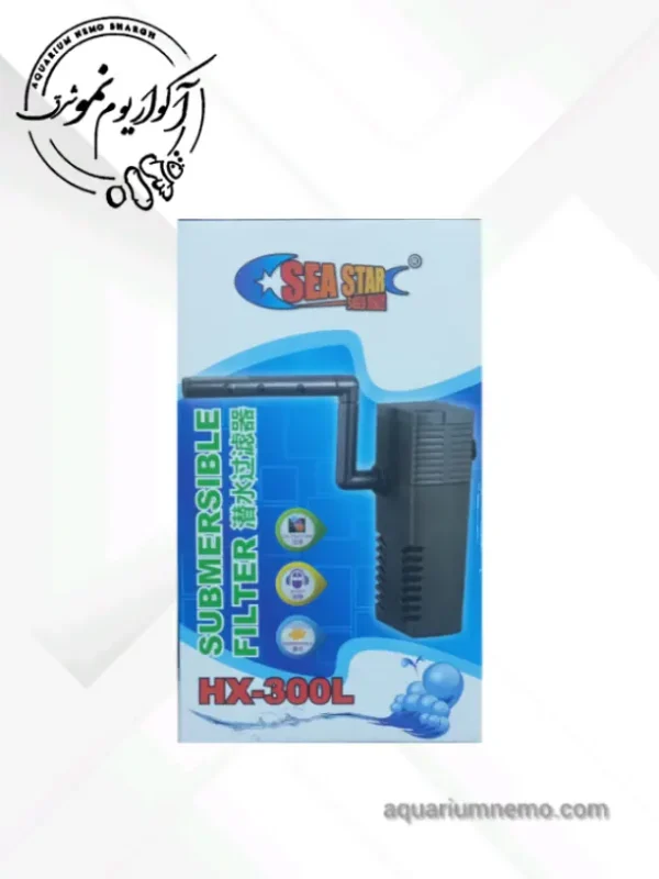 فیلتر ابشاری hx-300l